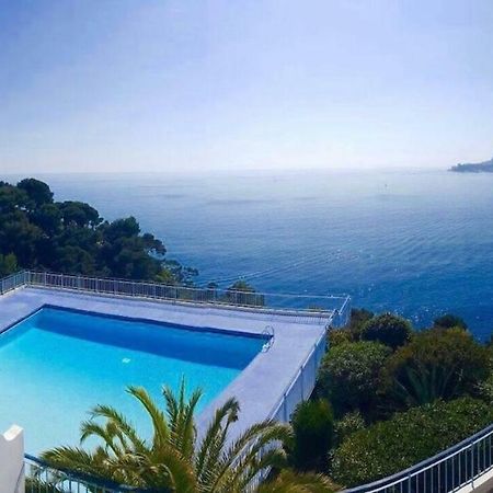 Апартаменты Regard Sur Monaco Рокебрюн — Кап-Мартен Экстерьер фото