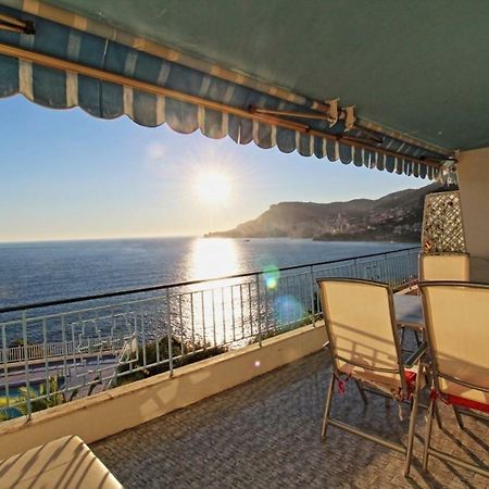 Апартаменты Regard Sur Monaco Рокебрюн — Кап-Мартен Экстерьер фото