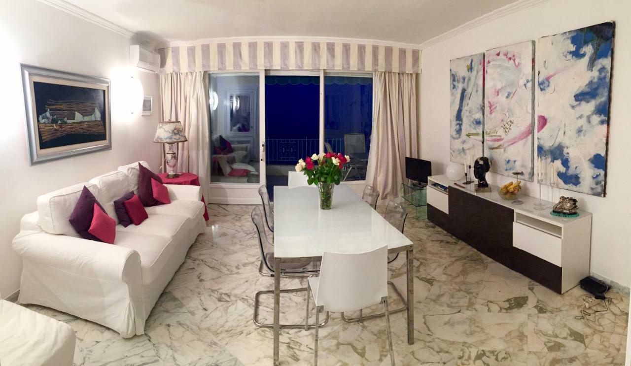 Апартаменты Regard Sur Monaco Рокебрюн — Кап-Мартен Экстерьер фото
